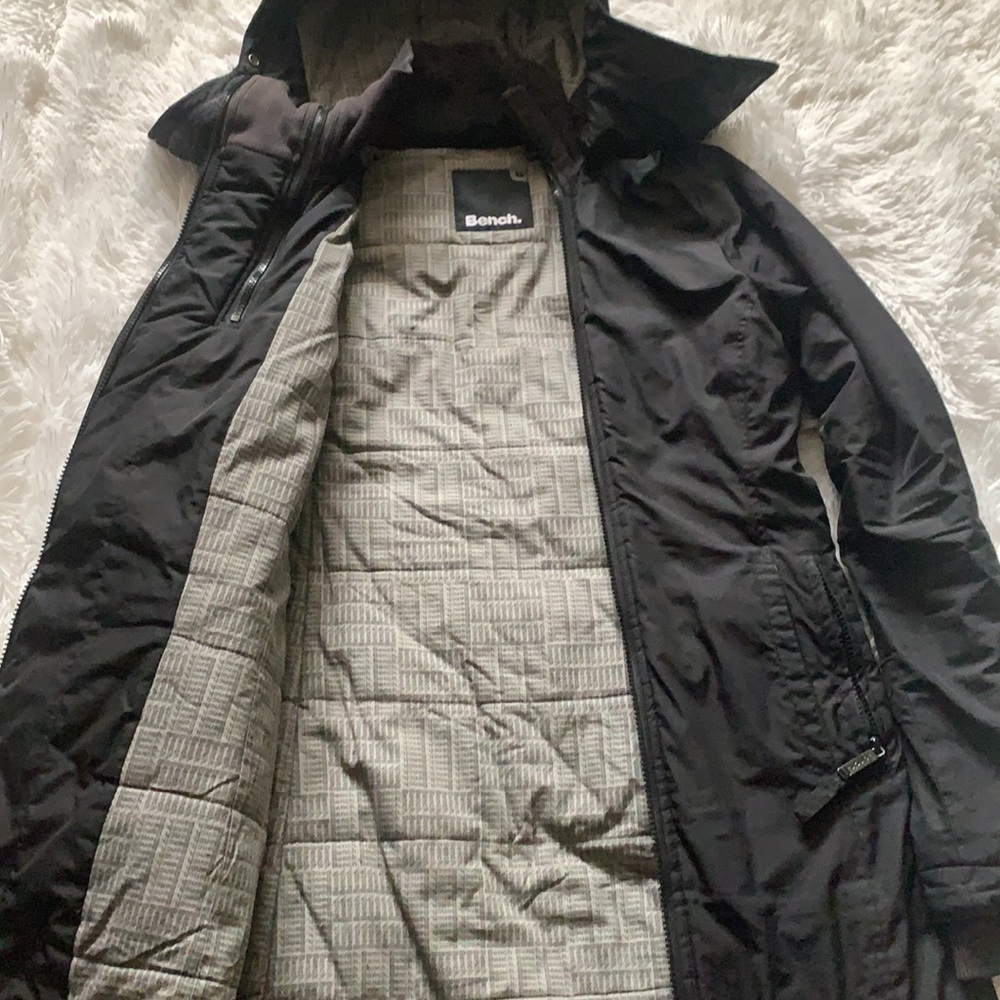 Long Bench winter jacket - Picture 6 of 7